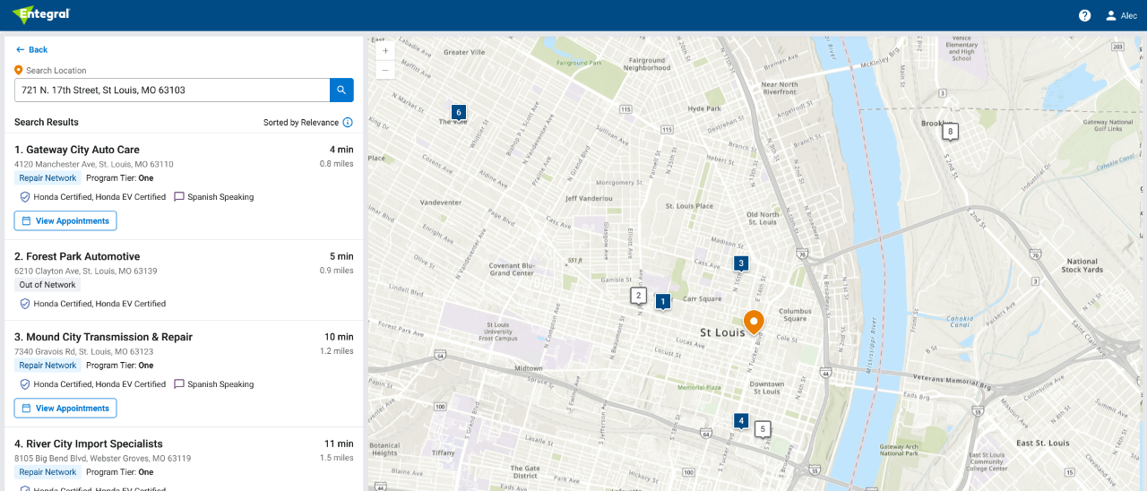 smart locator